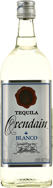 Текила Orendain Blanco, 0.75 л