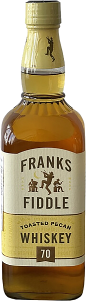 Виски Franks Fiddle Toasted Pecan, 0.7 л