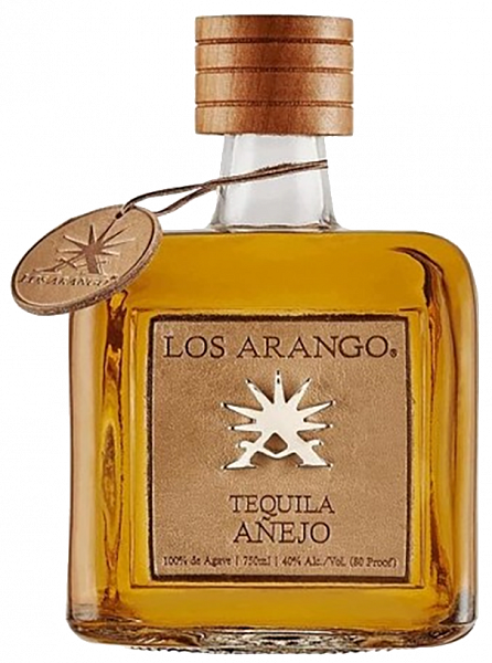 Текила Los Arango Anejo, 0.7 л