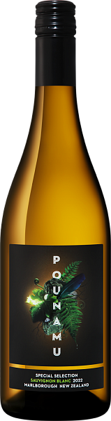 Вино Pounamu Special Selection Sauvignon Blanc Marlborough, 0.75 л в Рязани