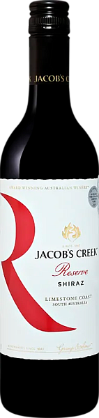 Вино Jacob’s Creek Reserve Shiraz Limestone Coast, 0.75 л в Волгограде