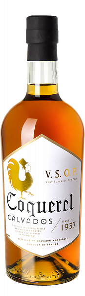 Coquerel VSOP Calvados AOC, 0.7 л