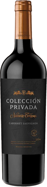 Вино Coleccion Privada Cabernet Sauvignon Mendoza Bodega Navarrо Correas, 0.75 л в Ростове-на-Дону