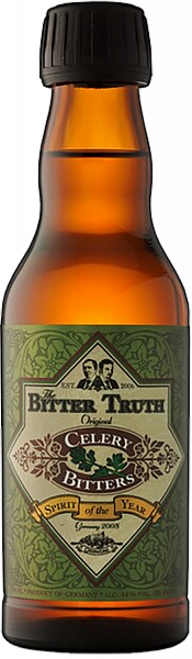 Ликёр The Bitter Truth Celery Bitters, 0.2 л