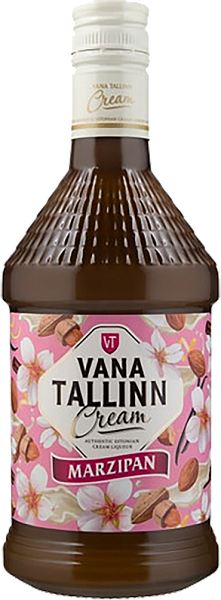 Ликёр Vana Tallinn Marzipan Liviko, 0.5 л