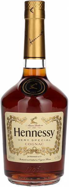 Hennessy Cognac VS , 0.7 л