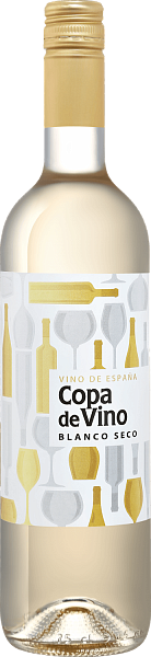 Вино Copa De Vino Bodegas Bastida, 0.75 л