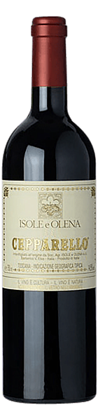 Вино Cepparello Toscana IGT Isole e Olena , 0.75 л