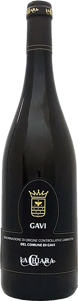 Вино Gavi del Comune di Gavi DOCG Etichetta Nera La Chiara, 0.75 л в Курске
