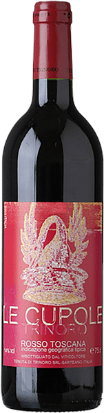 Вино Le Cupole Toscana IGT Tenuta di Trinoro, 0.75 л в Волгограде