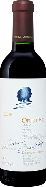 Вино Opus One Napa Valley AVA, 0.375 л
