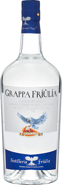 Граппа Grappa Friulia, 1 л