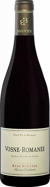 Вино Vosne-Romanee AOC Rene Bouvier, 0.75 л