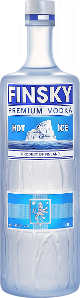 Finsky Hot Ice, 1л