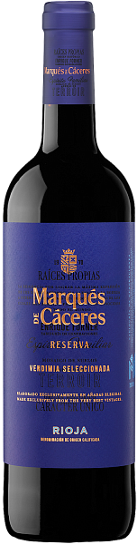 Вино Reserva Rioja DOCa Marques de Caceres, 0.75 л в Саратове
