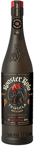 Текила Rooster Rojo Ahumado Fabrica De Tequilas Finos, 0.7 л в Саратове