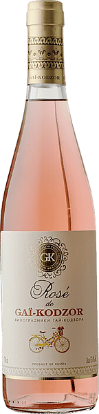 Rose de Gai-Kodzor, 0.75 л