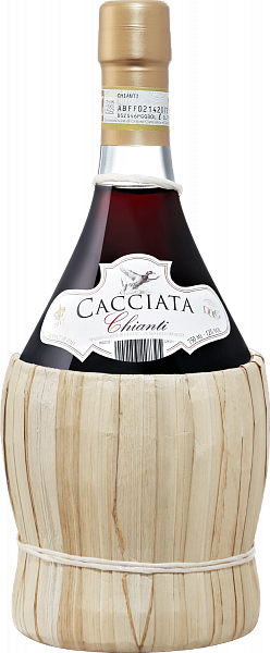 Вино Cacciata Chianti DOCG Castellani, 0.75 л