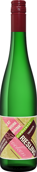 Riesling Zimmermann-Graeff & Müller, 0.75 л