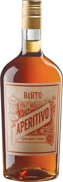 Ликёр Berto Aperitivo, 1 л