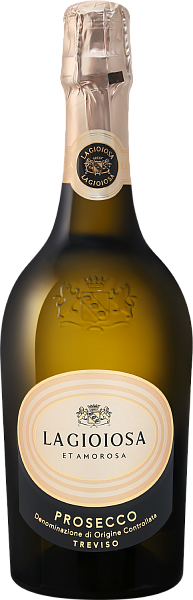 Игристое вино La Gioiosa Treviso Prosecco DOC, 0.75 л в Саратове