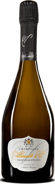 Шампанское Vilmart Cuvée Rubis Brut Premier Cru Champagne AOC, 0.75 л