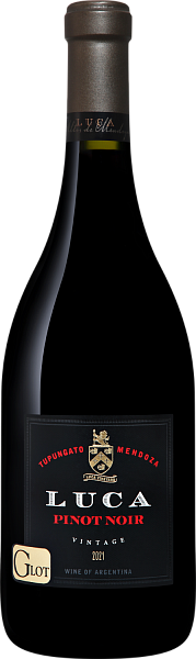 Вино G Lot Pinot Noir Tupungato Luca Winery, 0.75 л в Нижнем Новгороде