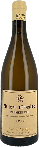 Вино Perrieres Meursault 1er Cru AOC David Moret, 0.75 л в Ростове-на-Дону