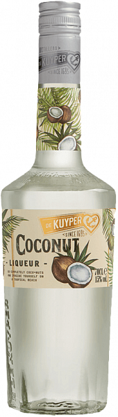 Ликёр De Kuyper Coconut, 0.7 л