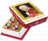 Mozart dark chocolate candies Reber