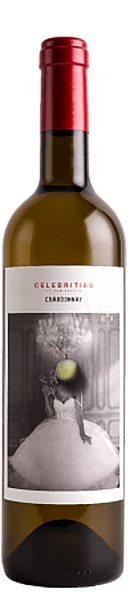 Celebrities Chardonnay Carinena DO Bodegas San Valero , 0.75 л