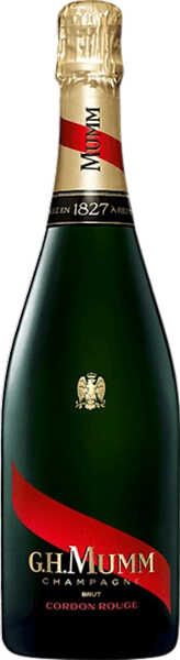 Шампанское Mumm Cordon Rouge Brut Champagne AOC, 0.75 л в Тюмени