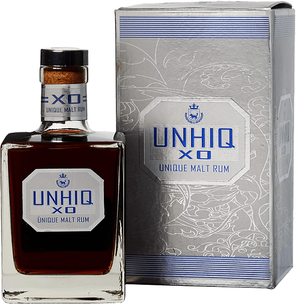 Unhiq XO (gift box), 0.5 л