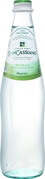 Вода San Cassiano Still Water, 0.5 л