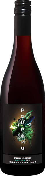 Pounamu Special Selection Pinot Noir Marlborough, 0.75 л