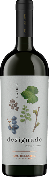 Вино Los Helechos Designado Malbec, 0.75 л