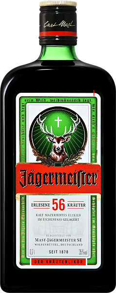 Ликёр Jagermeister, 0.7 л в Калининграде