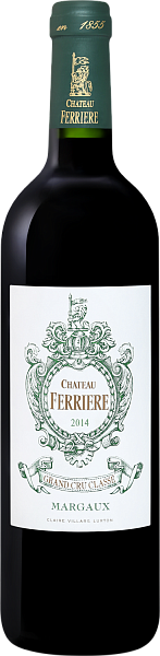 Вино Chateau Ferriere Margaux AOC, 0.75 л в Волгограде