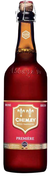 Пиво Chimay Premiere, 0.75 л