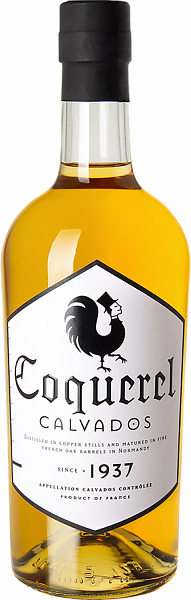 Coquerel Fine Calvados AOC, 0.7 л