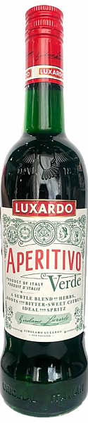 Luxardo Aperetivo Verde, 0.7 л