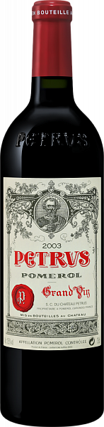 Вино Petrus Pomerol AOC, 0.75 л