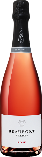 Игристое вино Beaufort Freres Rose Andre Beaufort, 0.75 л