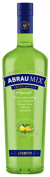 Abrau Mix Sweet Bitter, 0.7 л