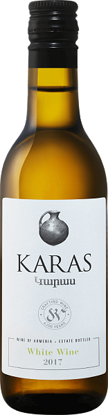 Вино Karas Tierras de Armenia, 0.187 л