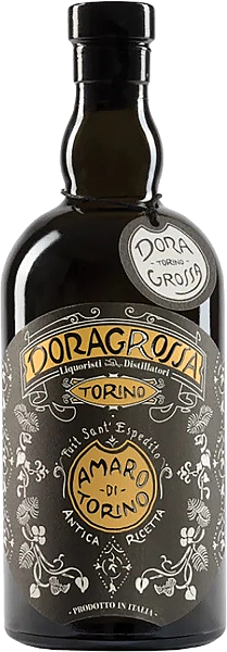 Ликёр Doragrossa Rabarbaro, 0.7 л