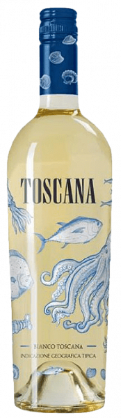 BBQ Bianco Toscana IGT Piccini, 0.75 л