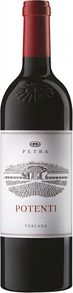 Вино Potenti Toscana IGT Petra , 0.75 л