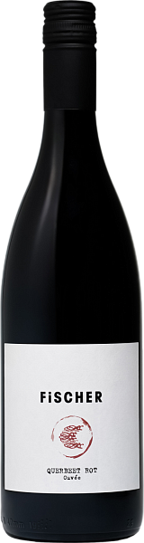 Вино Cuvee Querbeet Rot Thermenregion Weingut Christian Fischer, 0.75 л в Курске
