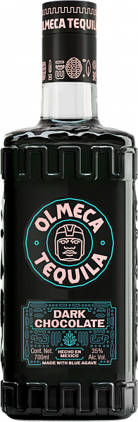 Olmeca Dark Chocolate Spirit Drink, 0.7 л